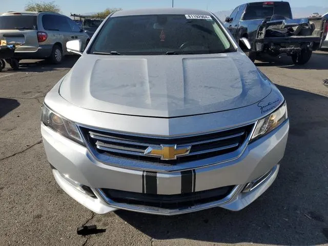 2G1115SL0F9138361 2015 2015 Chevrolet Impala- LT 5