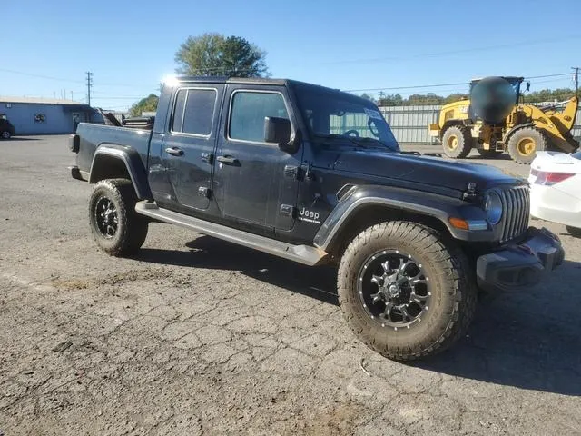 1C6HJTFG1LL176538 2020 2020 Jeep Gladiator- Overland 4