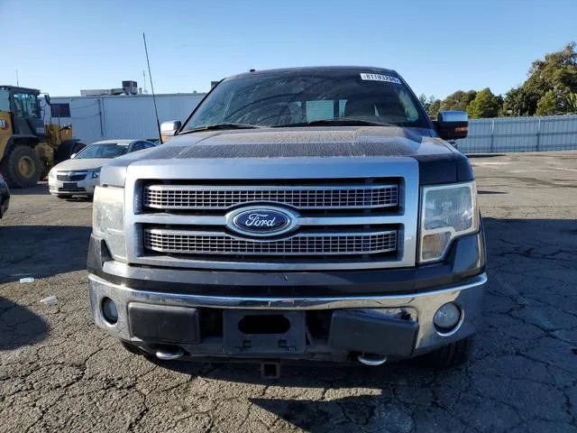 1FTFW1EV2AFA92942 2010 2010 Ford F-150- Supercrew 5