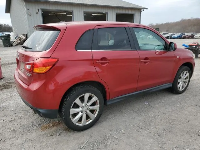 4A4AR4AU8EE030031 2014 2014 Mitsubishi Outlander- SE 3