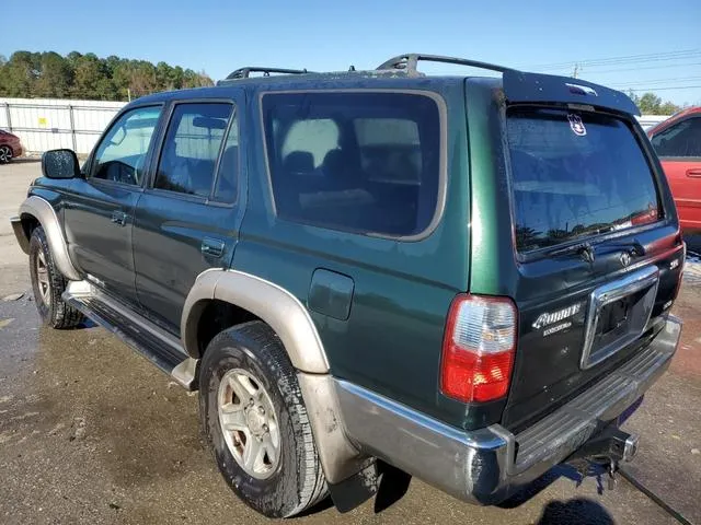 JT3GN86R320237495 2002 2002 Toyota 4runner- SR5 2