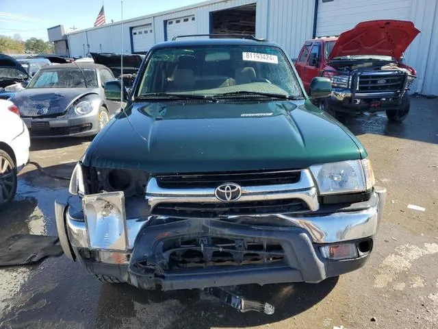 JT3GN86R320237495 2002 2002 Toyota 4runner- SR5 5