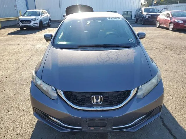 19XFB2F87FE261185 2015 2015 Honda Civic- EX 5