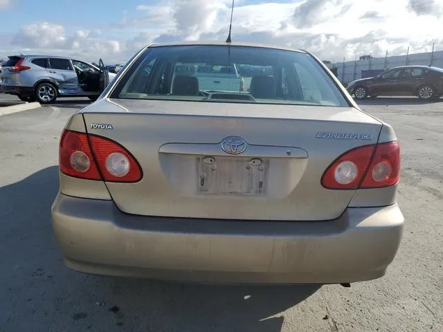 1NXBR32E06Z671318 2006 2006 Toyota Corolla- CE 6