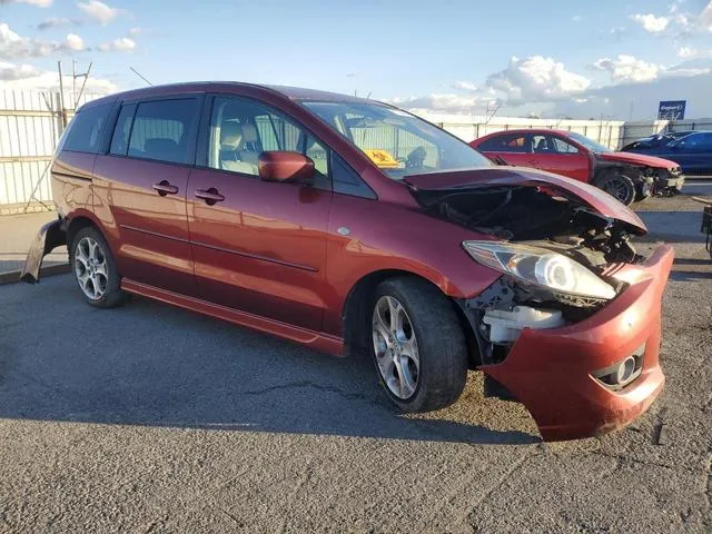 JM1CR29L780304529 2008 2008 Mazda 5 4