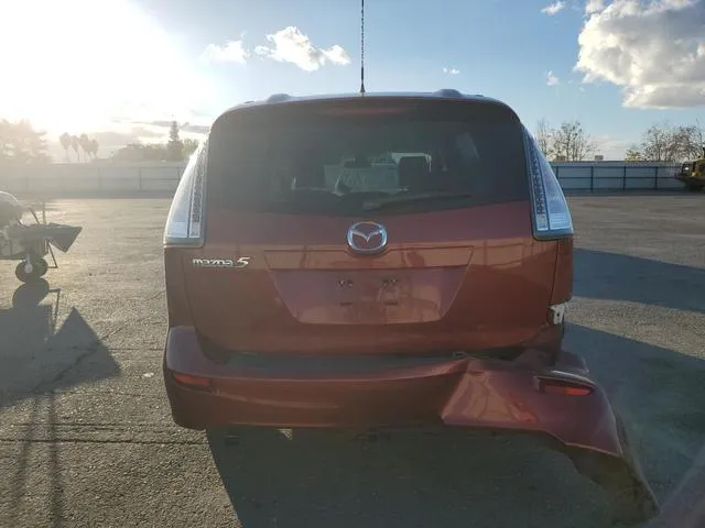 JM1CR29L780304529 2008 2008 Mazda 5 6