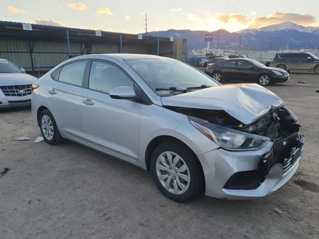 3KPC24A63LE120663 2020 2020 Hyundai Accent- SE 4