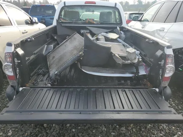 5TFNX4CN0BX005726 2011 2011 Toyota Tacoma 10