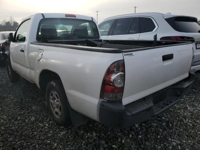 5TFNX4CN0BX005726 2011 2011 Toyota Tacoma 2