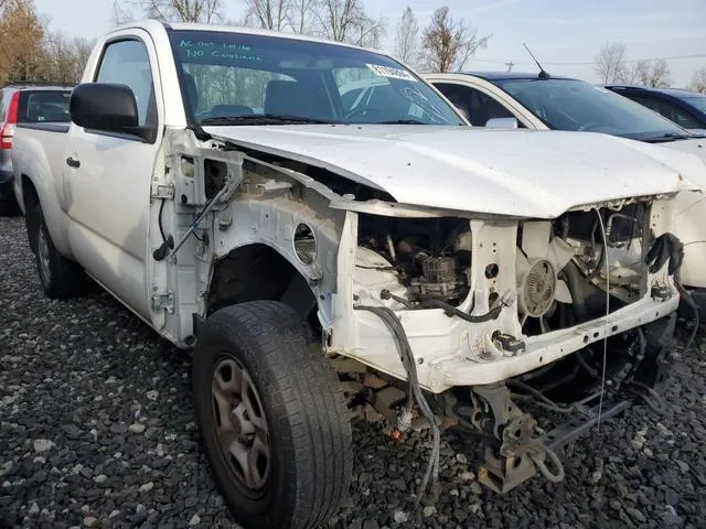 5TFNX4CN0BX005726 2011 2011 Toyota Tacoma 4