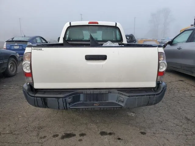 5TFNX4CN0BX005726 2011 2011 Toyota Tacoma 6