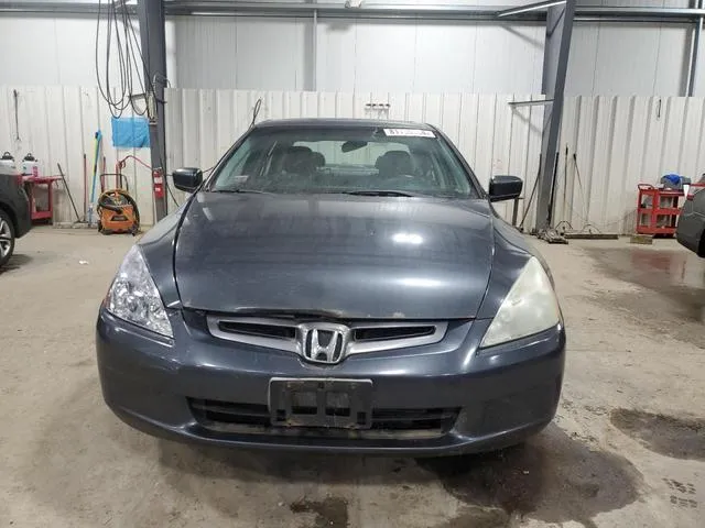 1HGCM568X5A024482 2005 2005 Honda Accord- EX 5