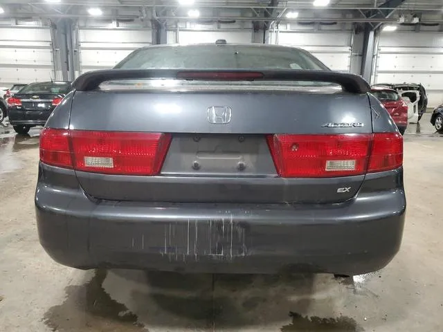 1HGCM568X5A024482 2005 2005 Honda Accord- EX 6