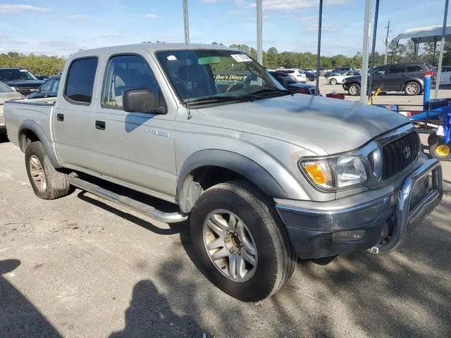 5TEGN92N53Z232076 2003 2003 Toyota Tacoma- Double Cab Preru 4