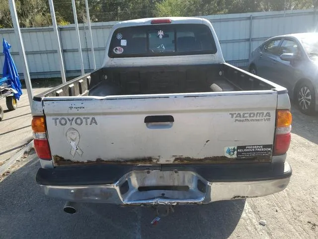 5TEGN92N53Z232076 2003 2003 Toyota Tacoma- Double Cab Preru 6