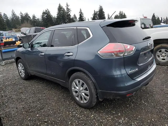 5N1AT2ML3EC799706 2014 2014 Nissan Rogue- S 2