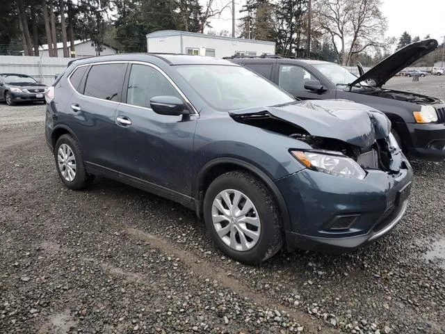 5N1AT2ML3EC799706 2014 2014 Nissan Rogue- S 4