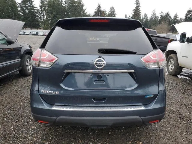 5N1AT2ML3EC799706 2014 2014 Nissan Rogue- S 6