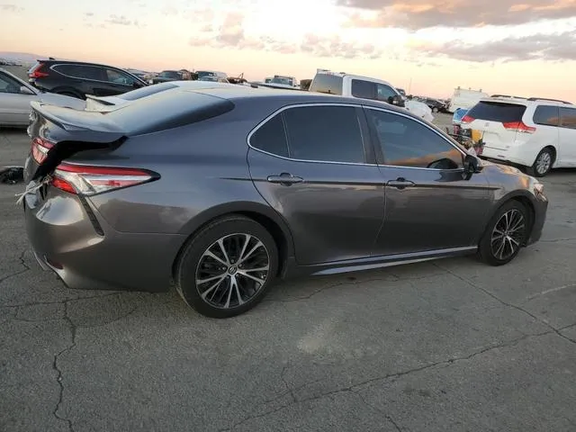 4T1B11HK8JU153894 2018 2018 Toyota Camry- L 3