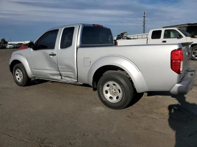 1N6BD0CTXKN740435 2019 2019 Nissan Frontier- S 2