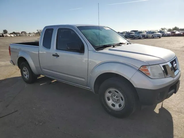 1N6BD0CTXKN740435 2019 2019 Nissan Frontier- S 4