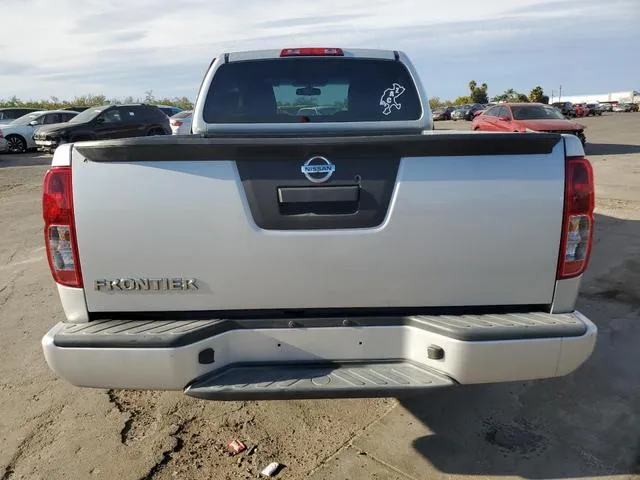 1N6BD0CTXKN740435 2019 2019 Nissan Frontier- S 6