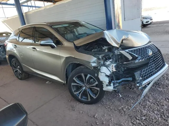 2T2HZMDA4LC214708 2020 2020 Lexus RX- 350 4