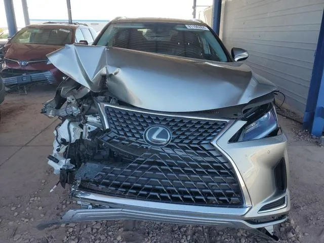 2T2HZMDA4LC214708 2020 2020 Lexus RX- 350 5