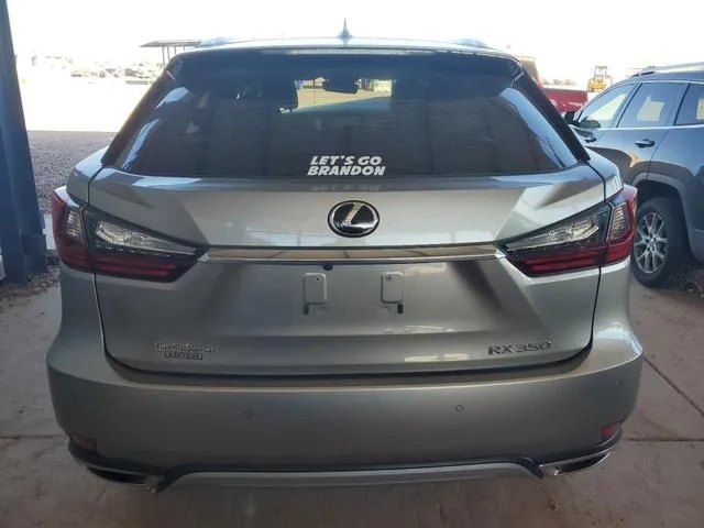 2T2HZMDA4LC214708 2020 2020 Lexus RX- 350 6