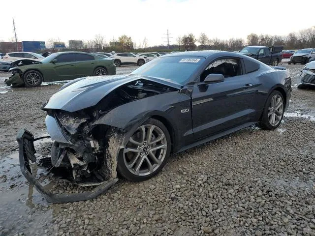 1FA6P8CF6P5301041 2023 2023 Ford Mustang- GT 1