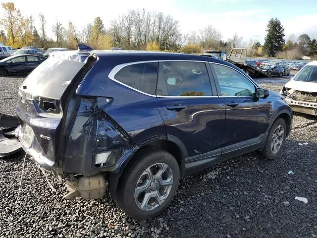 2HKRW2H80JH637308 2018 2018 Honda CR-V- Exl 3