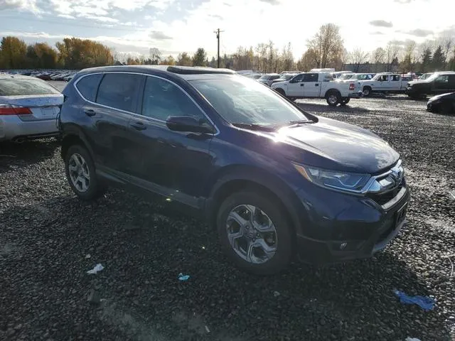 2HKRW2H80JH637308 2018 2018 Honda CR-V- Exl 4