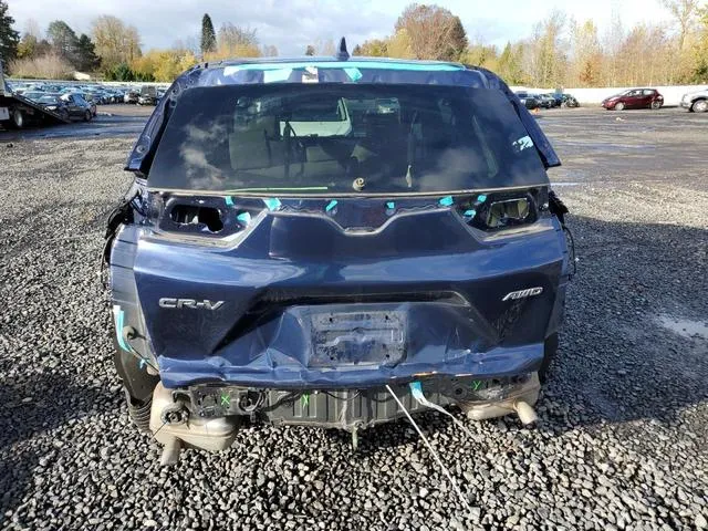 2HKRW2H80JH637308 2018 2018 Honda CR-V- Exl 6