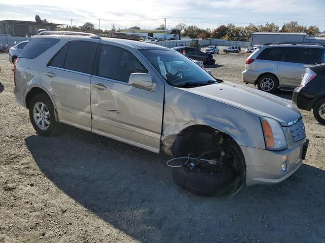 1GYEE637190108069 2009 2009 Cadillac SRX 4