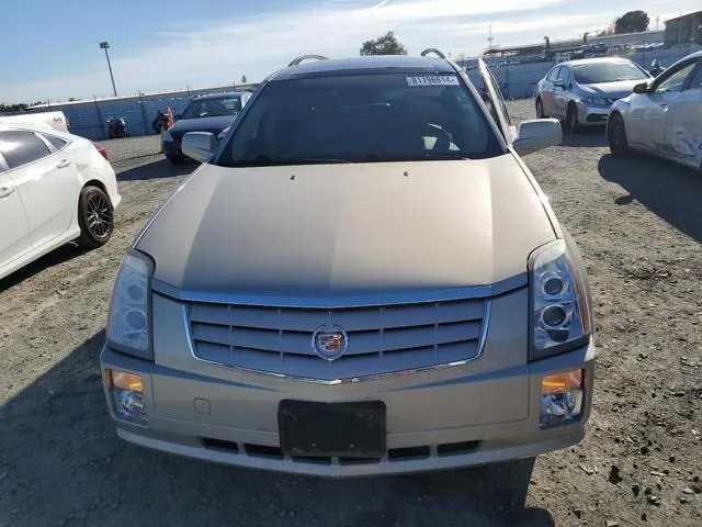 1GYEE637190108069 2009 2009 Cadillac SRX 5