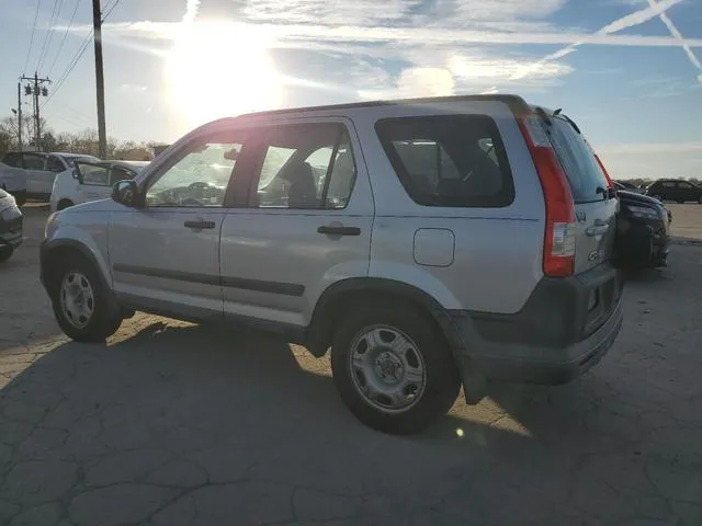 SHSRD78565U315259 2005 2005 Honda CR-V- LX 2