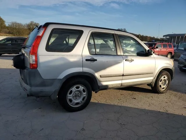 SHSRD78565U315259 2005 2005 Honda CR-V- LX 3