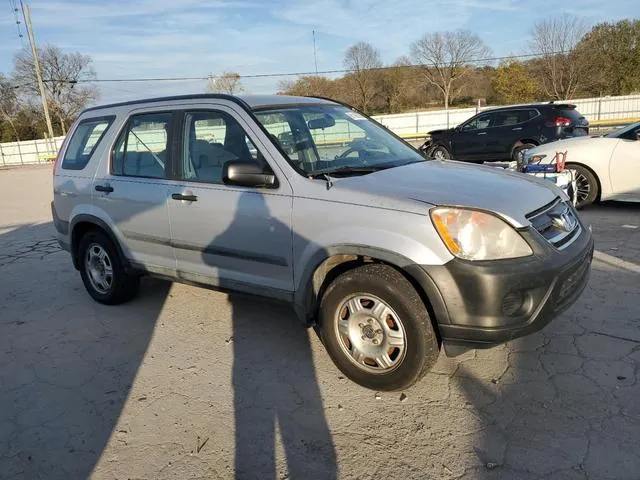 SHSRD78565U315259 2005 2005 Honda CR-V- LX 4