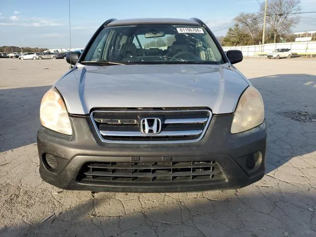 SHSRD78565U315259 2005 2005 Honda CR-V- LX 5