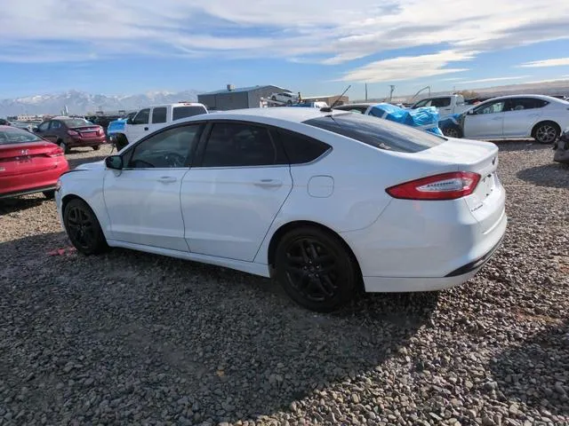 3FA6P0H73DR143026 2013 2013 Ford Fusion- SE 2