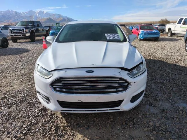 3FA6P0H73DR143026 2013 2013 Ford Fusion- SE 5