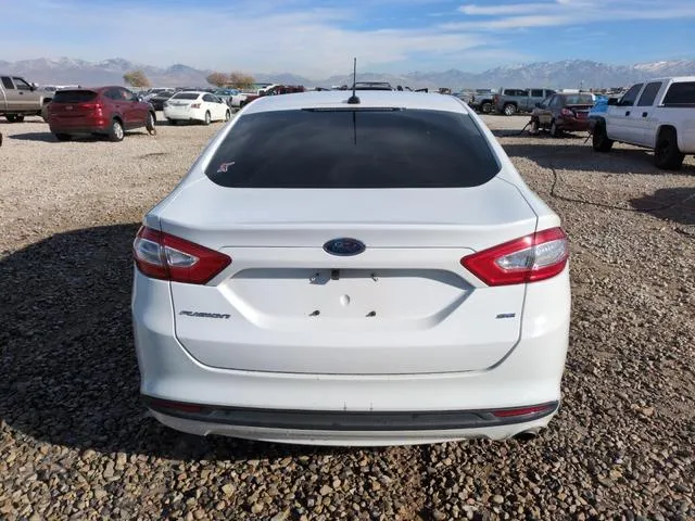 3FA6P0H73DR143026 2013 2013 Ford Fusion- SE 6