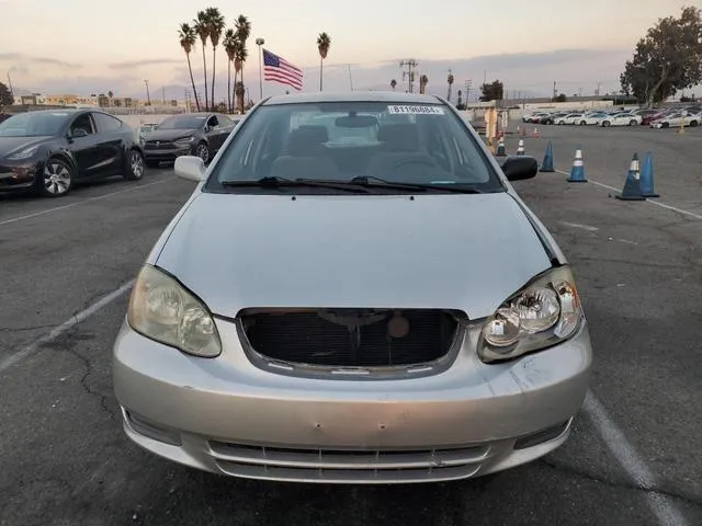 1NXBR32E33Z101471 2003 2003 Toyota Corolla- CE 5