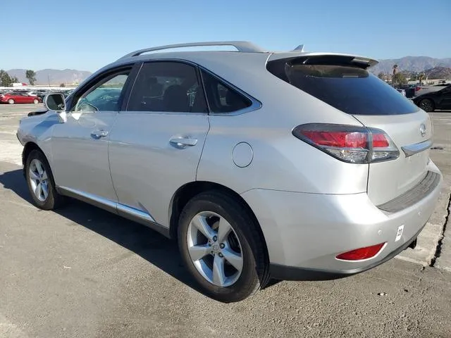 2T2BK1BA1DC161060 2013 2013 Lexus RX- 350 Base 2