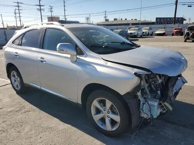 2T2BK1BA1DC161060 2013 2013 Lexus RX- 350 Base 4