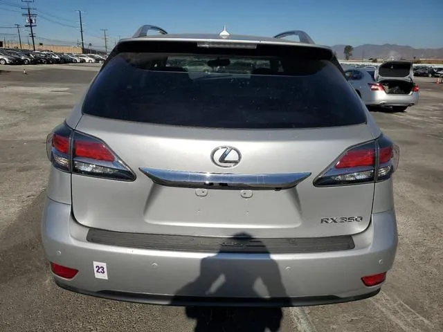 2T2BK1BA1DC161060 2013 2013 Lexus RX- 350 Base 6