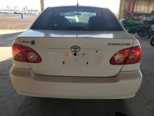 1NXBR32E95Z426175 2005 2005 Toyota Corolla- CE 6