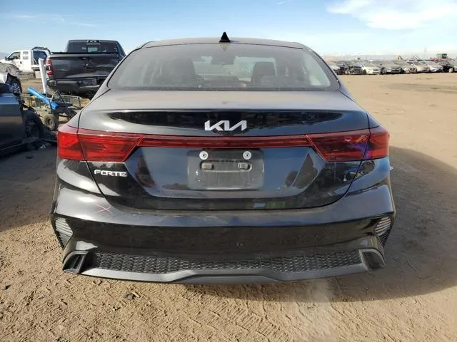 3KPF24AD7NE472546 2022 2022 KIA Forte- FE 6