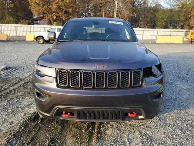 1C4RJFLT1LC190827 2020 2020 Jeep Grand Cherokee- Trailhawk 5