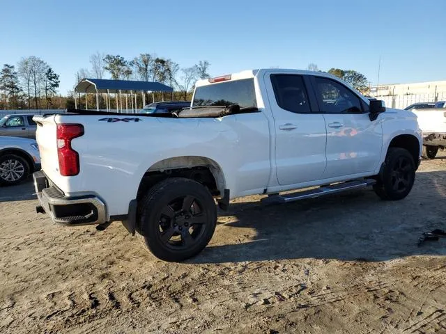 1GCRYDED8LZ334571 2020 2020 Chevrolet Silverado- K1500 Lt 3